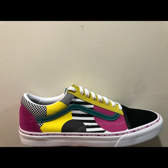 Vans Old Skool, Juxtapoze Pack, Various Sizes - Picture 9 of 16